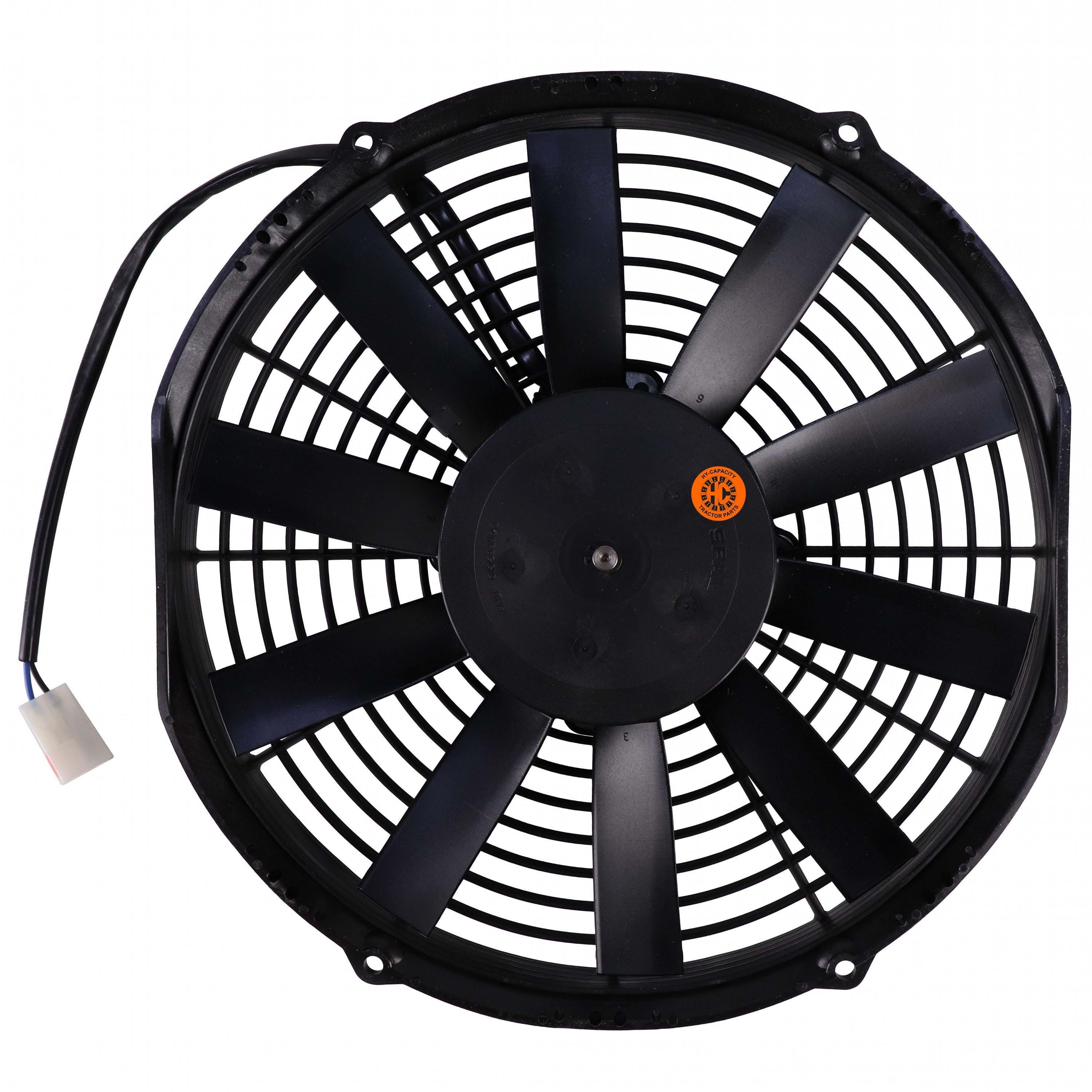 Condenser Fan Assembly - New