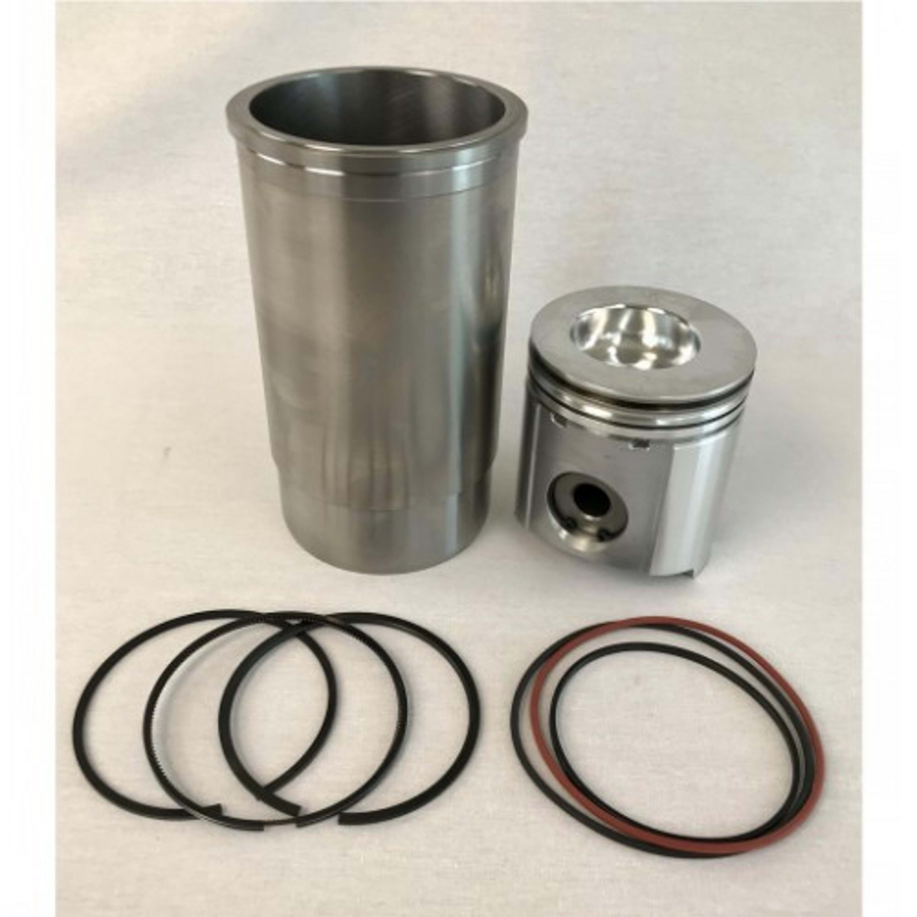 Cylinder Kit, Standard, w/ High Ring Piston